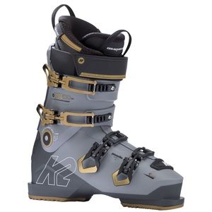 NEW -  K2 LUV 100 Heat, MV Women's Ski Boots Size 26.5/9-9.5